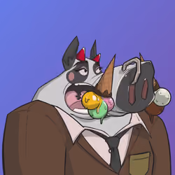 Angry Boar #3509