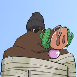 Angry Boar #783