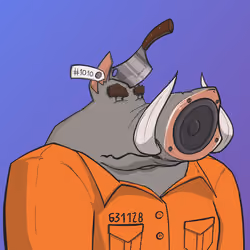 Angry Boar #7798