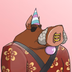Angry Boar #2203
