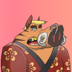 Angry Boar #1418