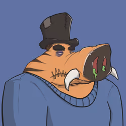 Angry Boar #1151
