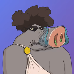 Angry Boar #7537