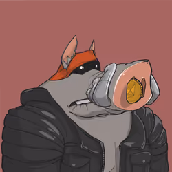 Angry Boar #9760