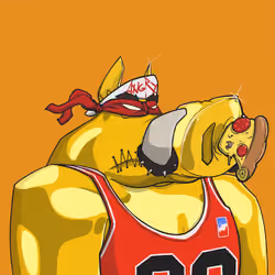 Angry Boar #1326