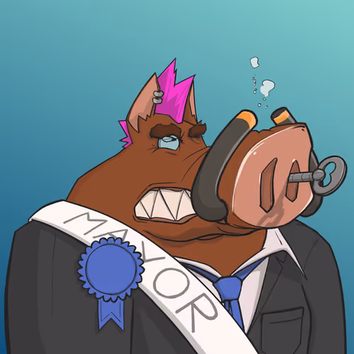 Angry Boar #895