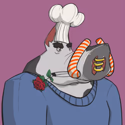 Angry Boar #8435