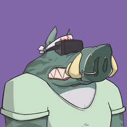 Angry Boar #663