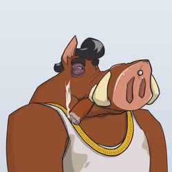 Angry Boar #9868