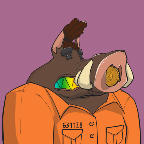 Angry Boar #4312