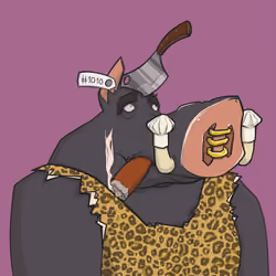 Angry Boar #9878