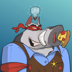 Angry Boar #217