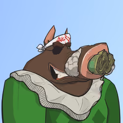 Angry Boar #7456