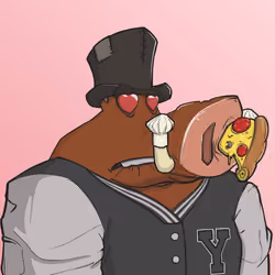 Angry Boar #5426