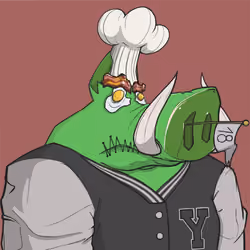Angry Boar #3544
