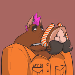 Angry Boar #1159