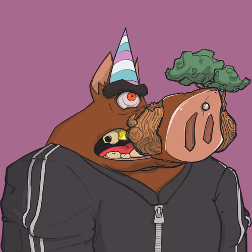 Angry Boar #2300