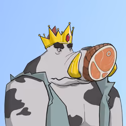 Angry Boar #6532