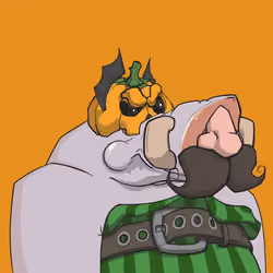 Angry Boar #2106