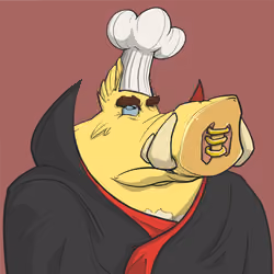 Angry Boar #9862