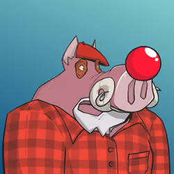 Angry Boar #1095