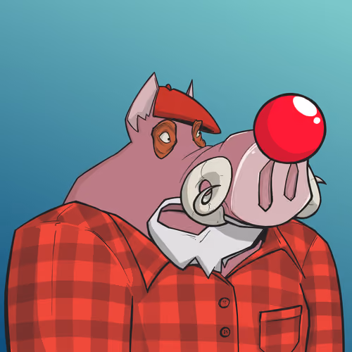 Angry Boar #1095