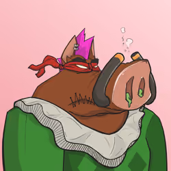 Angry Boar #1629
