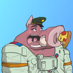 Angry Boar #3499