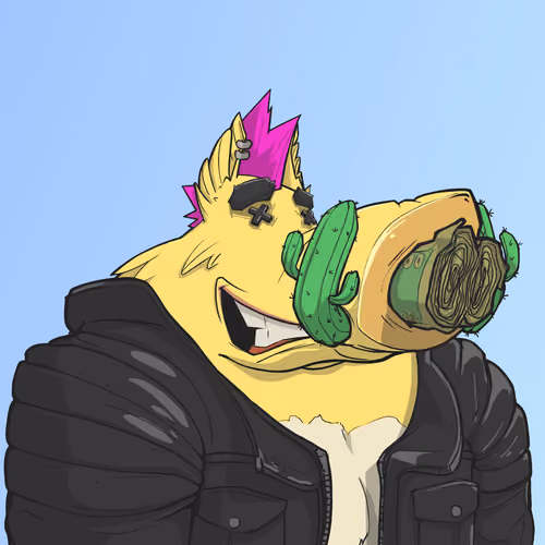 Angry Boar #7819