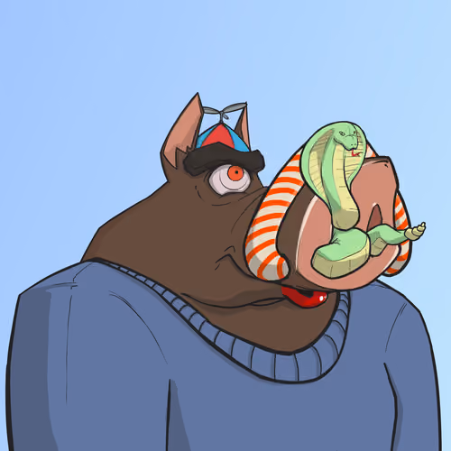 Angry Boar #1221