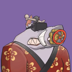 Angry Boar #8597