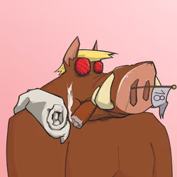 Angry Boar #2240
