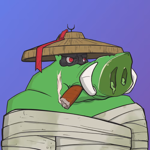 Angry Boar #287