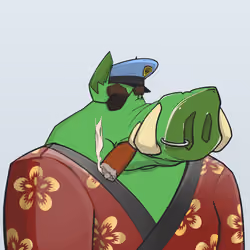 Angry Boar #5215