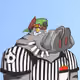 6293