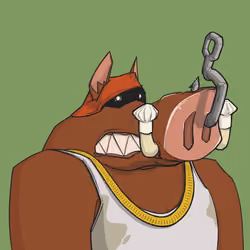 Angry Boar #2628