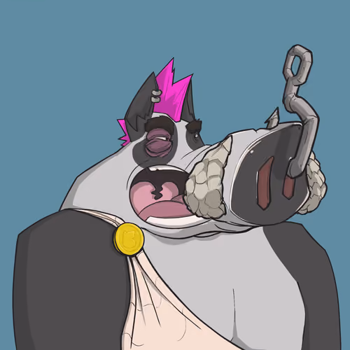 Angry Boar #963