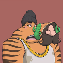 Angry Boar #3463
