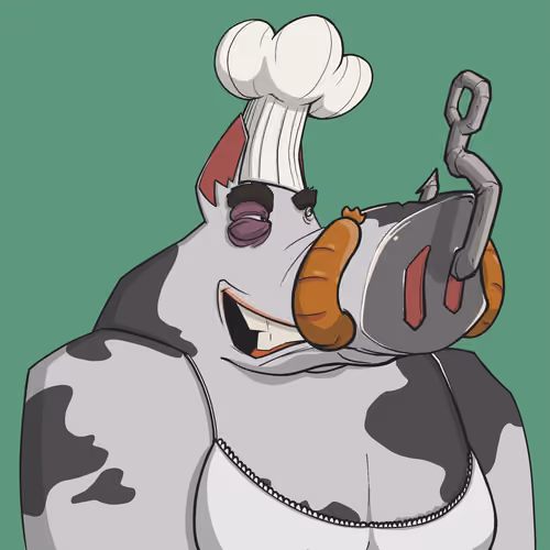 Angry Boar #8528