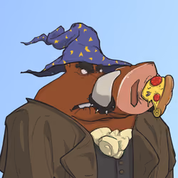 Angry Boar #2688