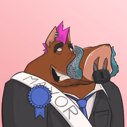 Angry Boar #9450