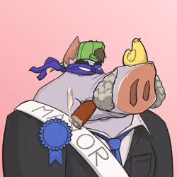 Angry Boar #5463