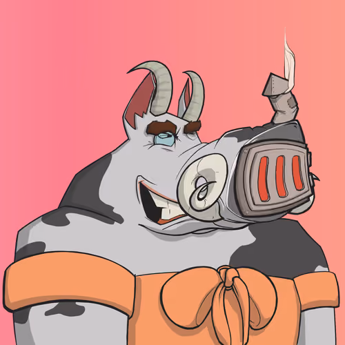 Angry Boar #1376