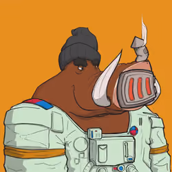 Angry Boar #254