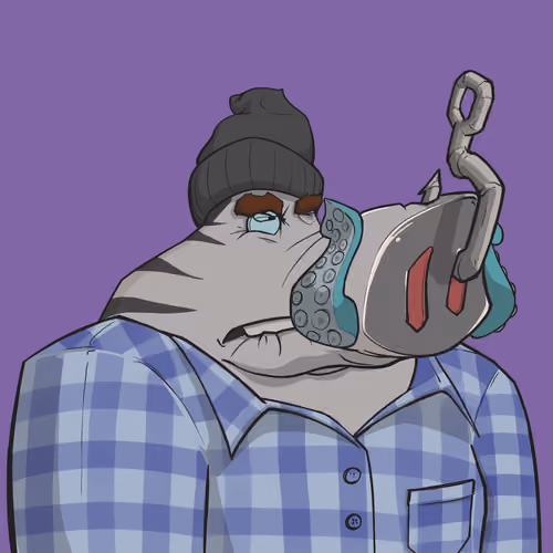 Angry Boar #8378