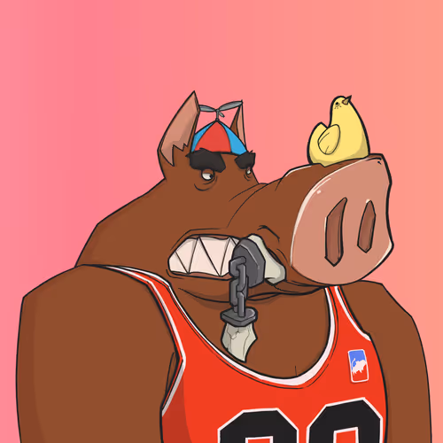 Angry Boar #73