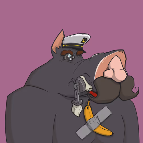 Angry Boar #9957