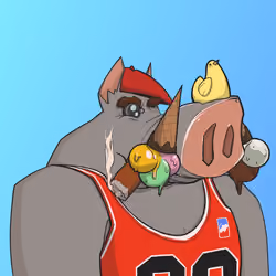 Angry Boar #2194