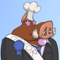 Angry Boar #5172