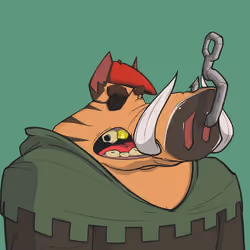 Angry Boar #4395